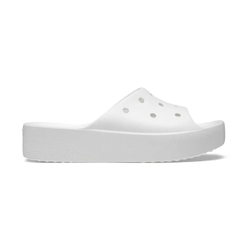 Crocs Classic Platform Slide Damen