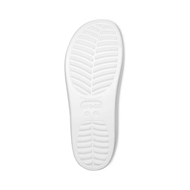Crocs Classic Platform Slide Damen
