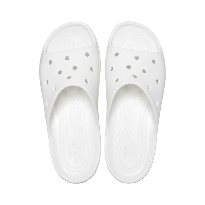 Crocs Classic Platform Slide Damen
