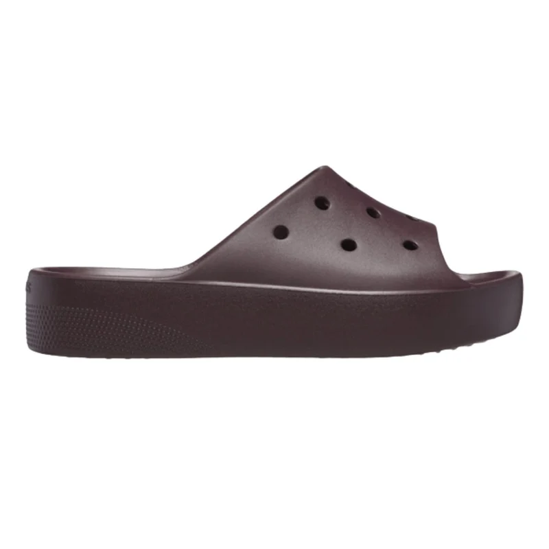 Crocs Classic Platform Slide Damen