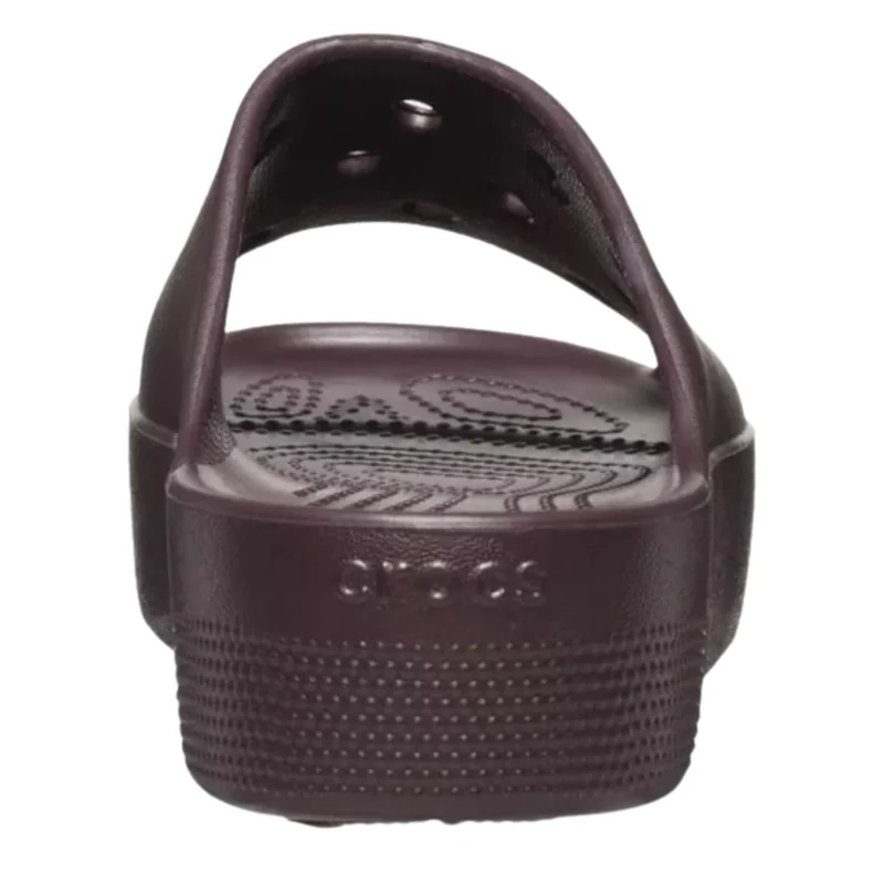 Crocs Classic Platform Slide Damen
