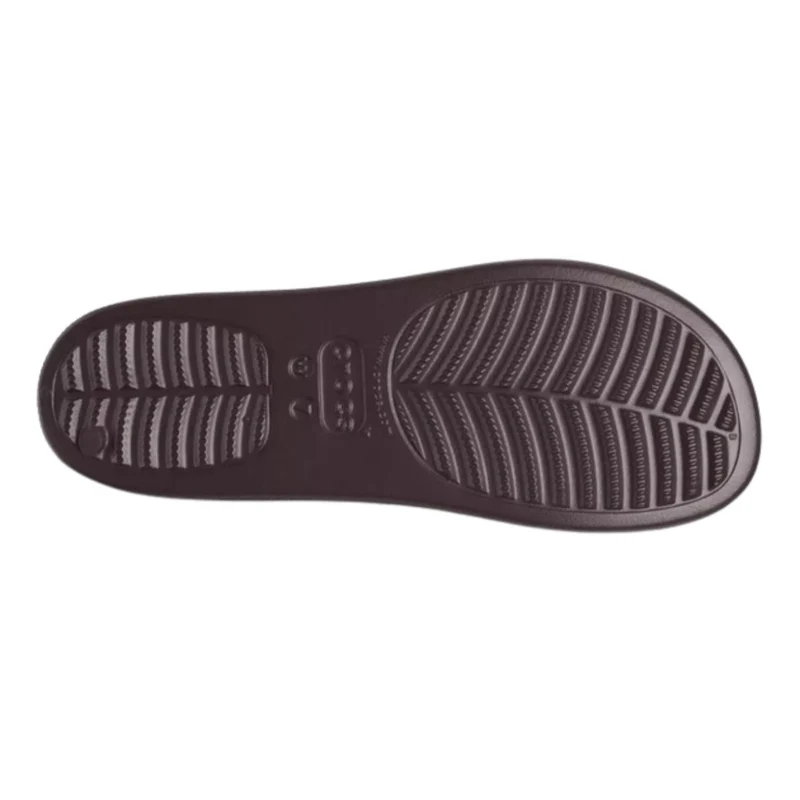 Crocs Classic Platform Slide Damen