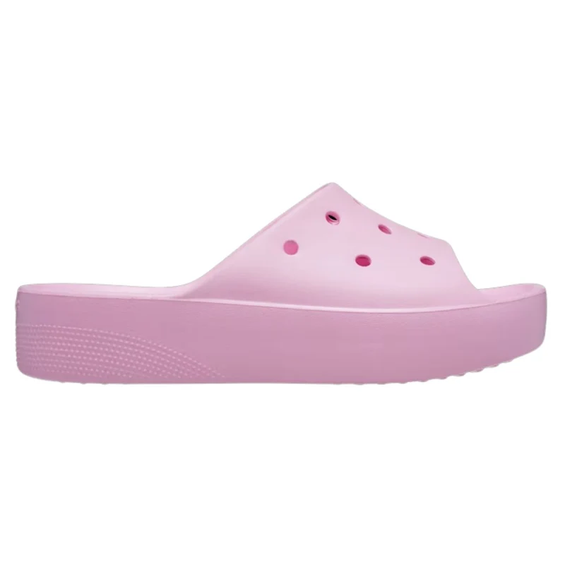 Crocs Classic Platform Slide Damen
