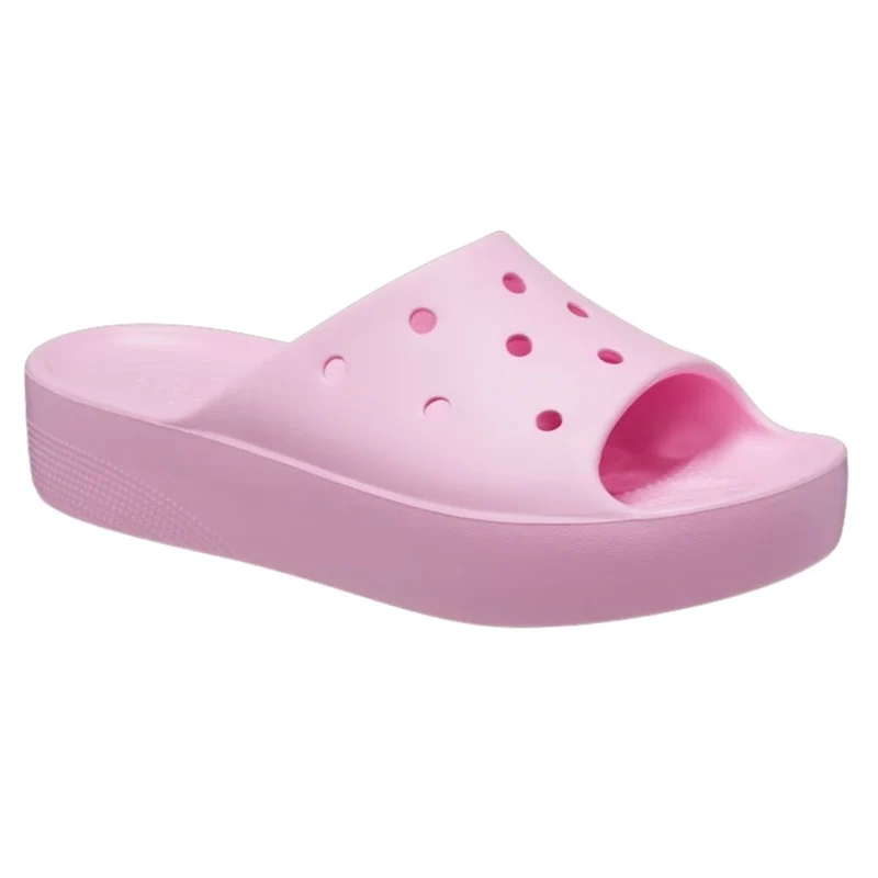 Crocs Classic Platform Slide Damen