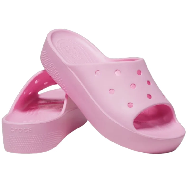 Crocs Classic Platform Slide Damen