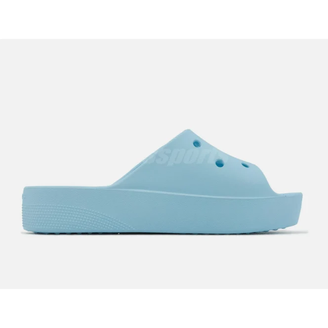 Crocs Classic Platform Slide Damen