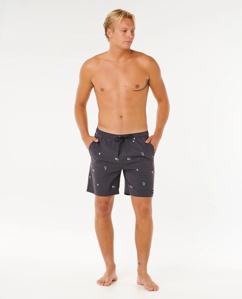 Skelly Breach Volley boardshort