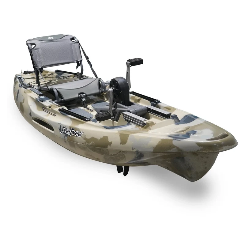 Feelfree Moken 10 PDL Fishing Kayak