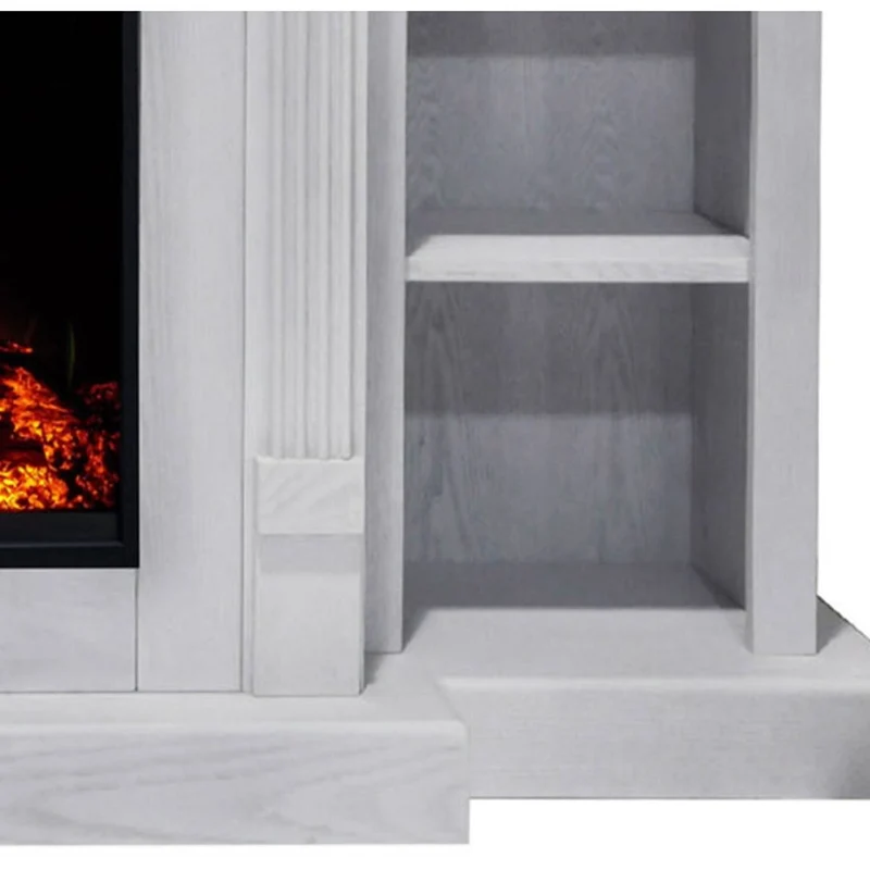 Cambridge Sanoma Electric Fireplace and Display ·
