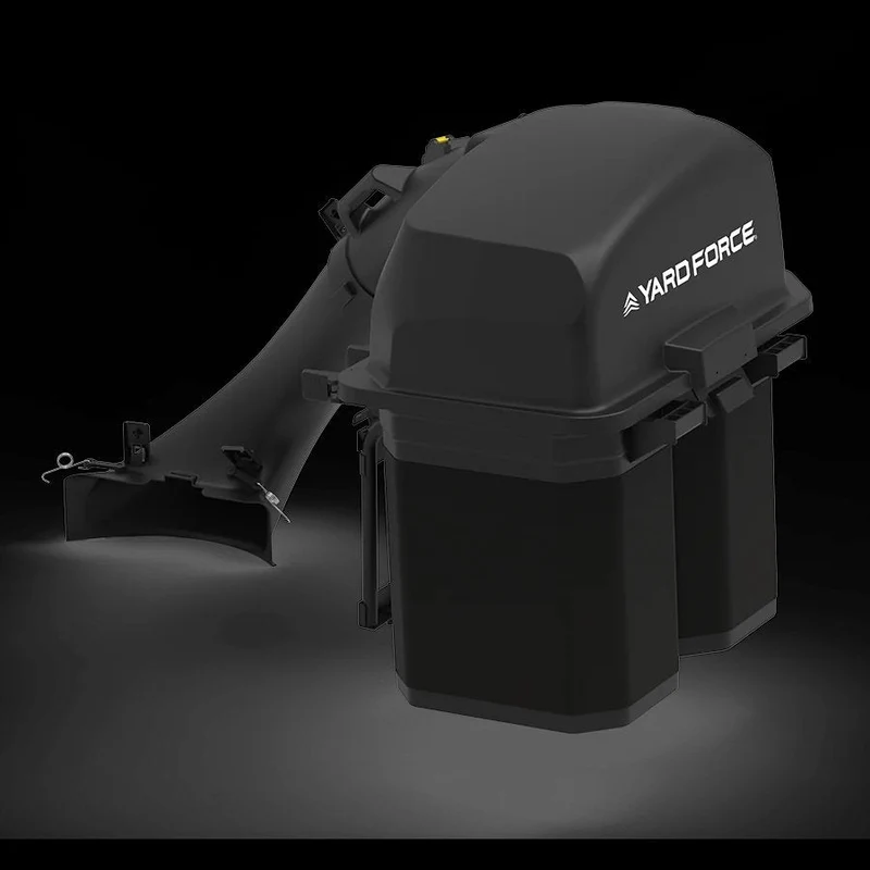 Yard Force Rear Bagger Kit 38″ for Riding Mowers New