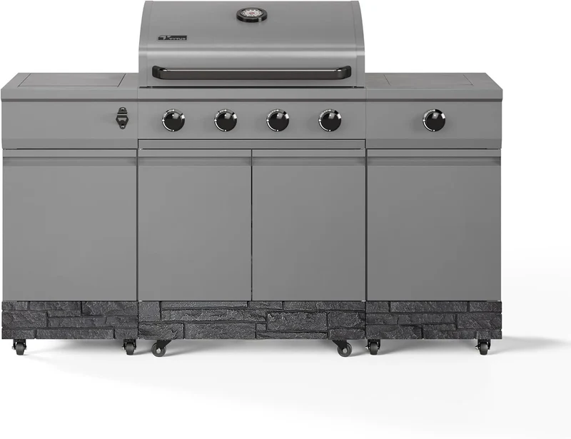 TYTUS Fresno Series 5 Burner Grill TDT-021