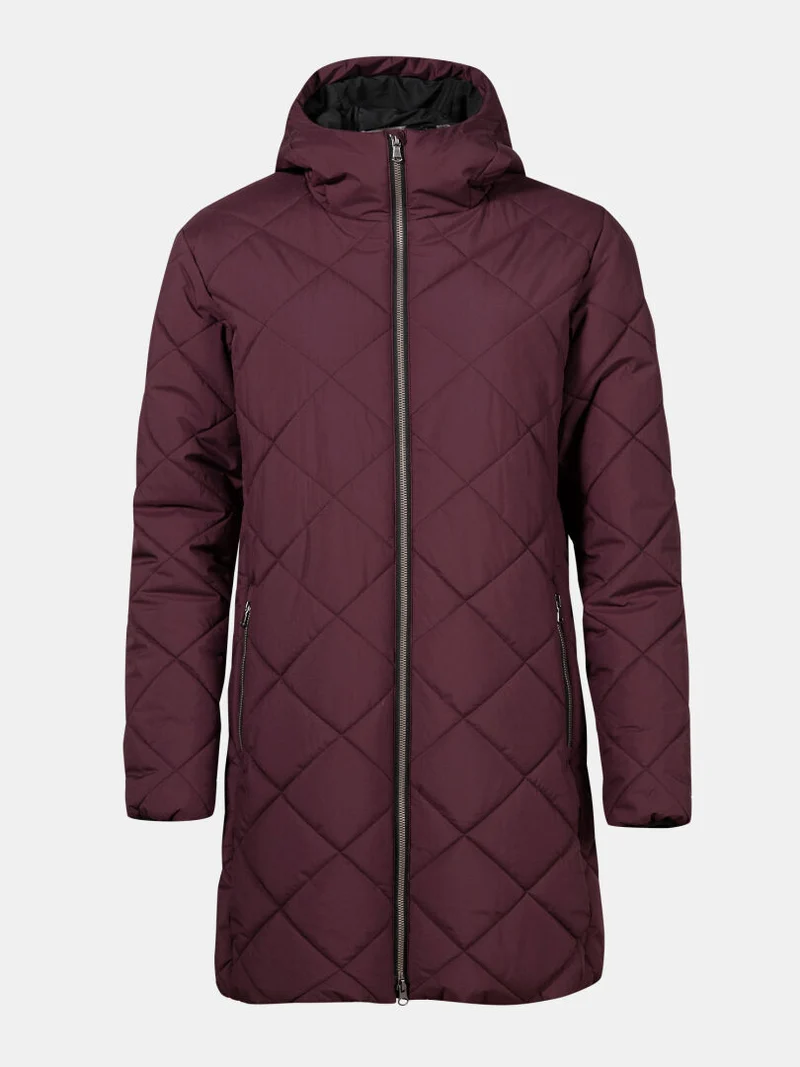 Haapa Steppmantel Damen Plus