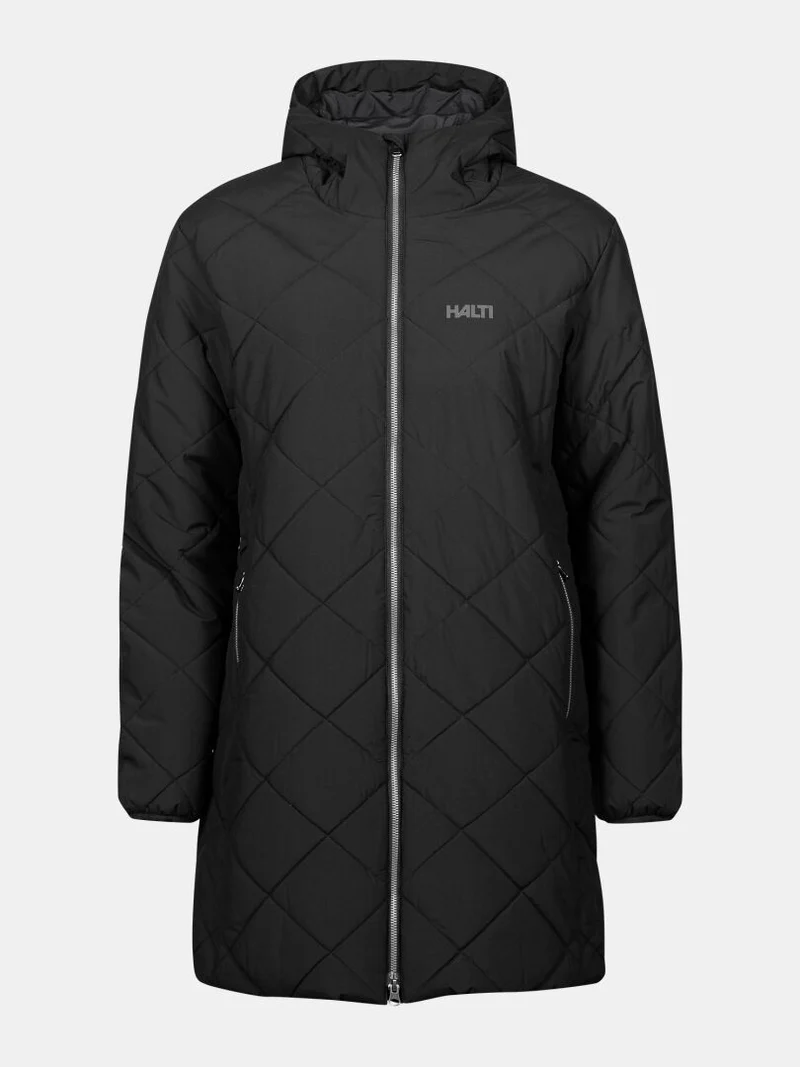 Haapa Steppmantel Damen Plus