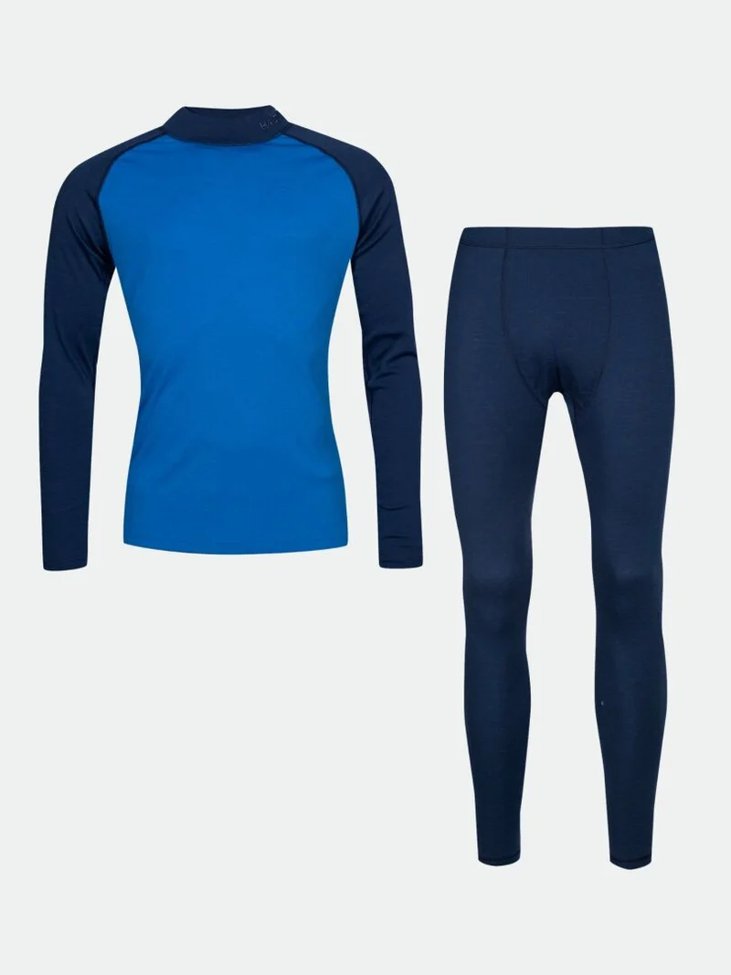 Neva Merino Unterwäsche Set Herren