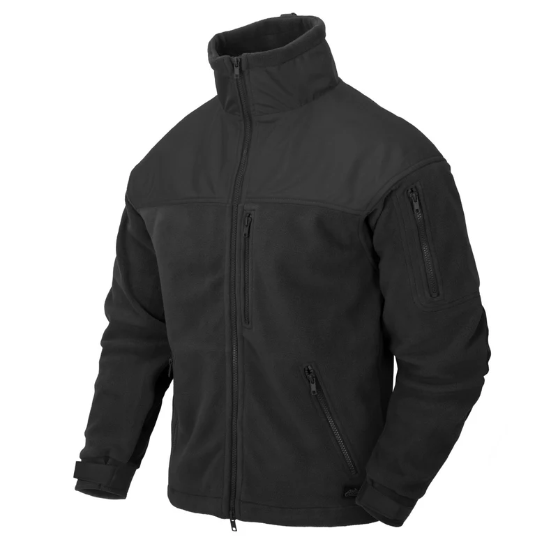 Individualisierbare Helikon-Tex Classic Army Fleece Jacke