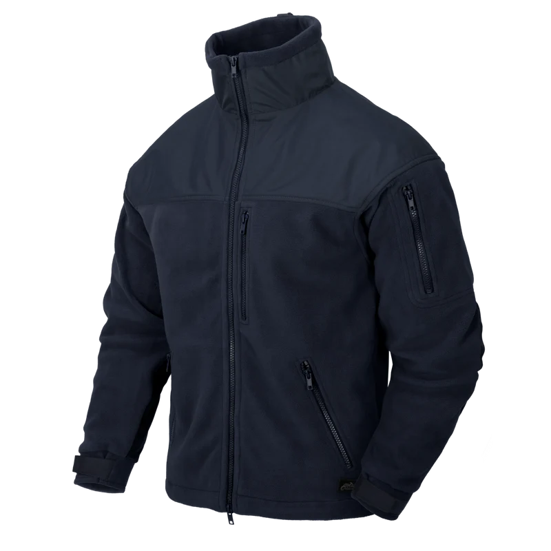 Individualisierbare Helikon-Tex Classic Army Fleece Jacke