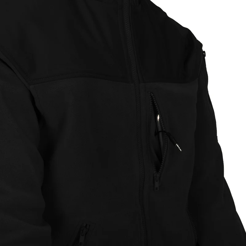 Individualisierbare Helikon-Tex Classic Army Fleece Jacke