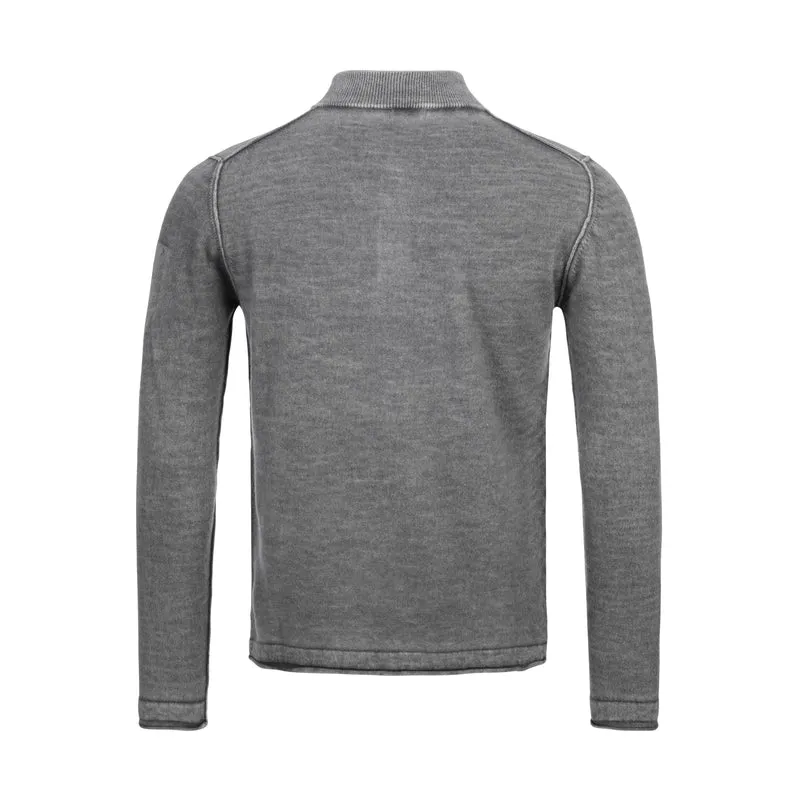 Vintage Merinos Henley