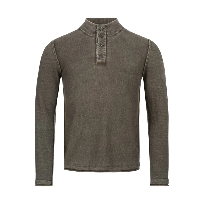 Vintage Merinos Henley