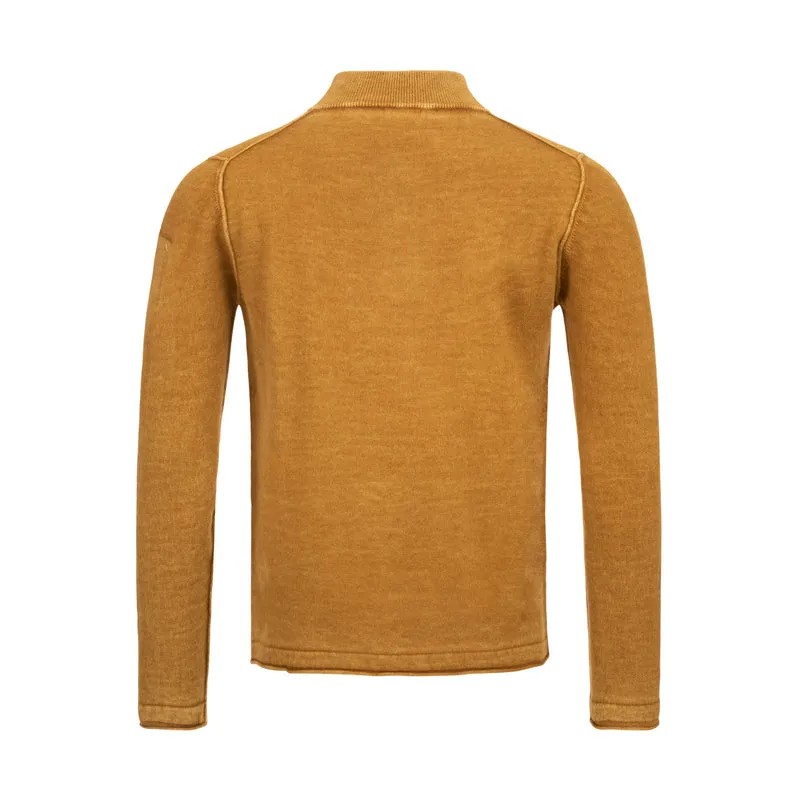 Vintage Merinos Henley