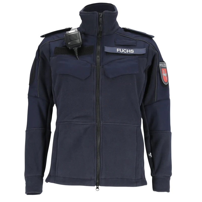 3PF Fleecejacke PDB - Damen
