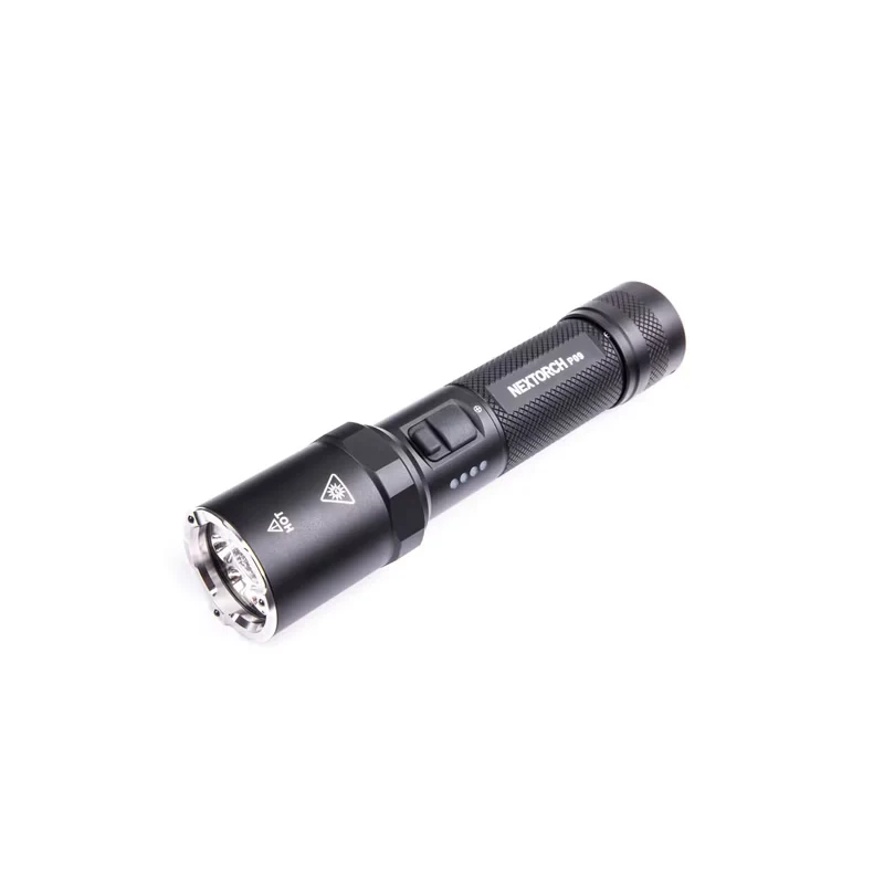 NEXTORCH P09 - 2000 Lumen Multifunktion-LED-Taschenlampe