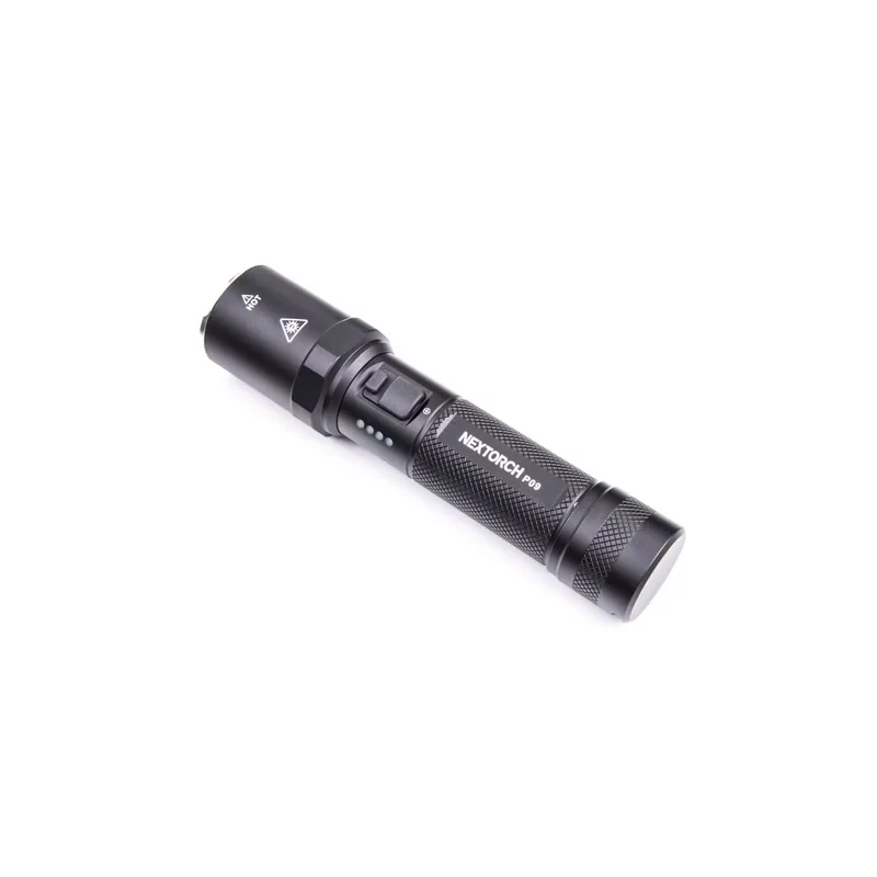 NEXTORCH P09 - 2000 Lumen Multifunktion-LED-Taschenlampe