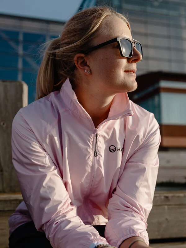 Saime Windbreaker Jacke Damen