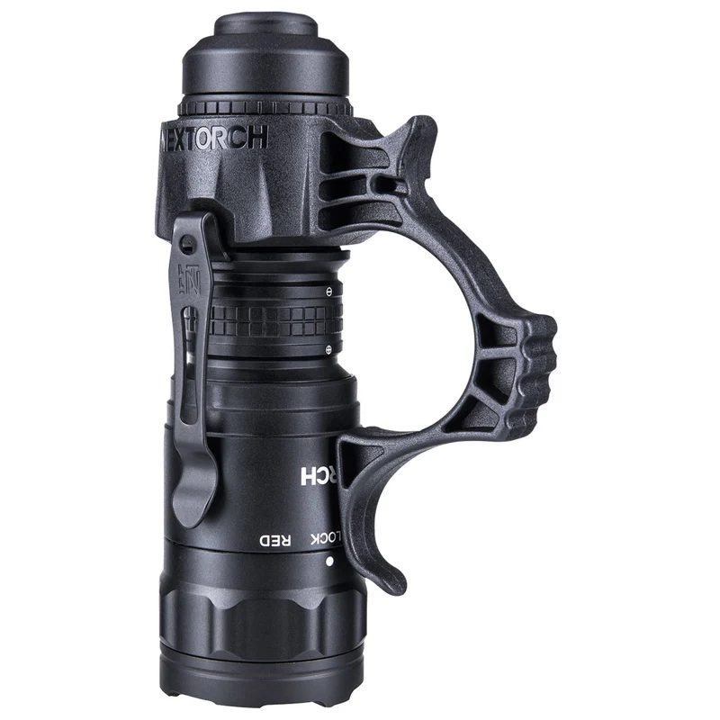 NEXTORCH TA21 Taktische LED Taschenlampe, 1300 Lumen