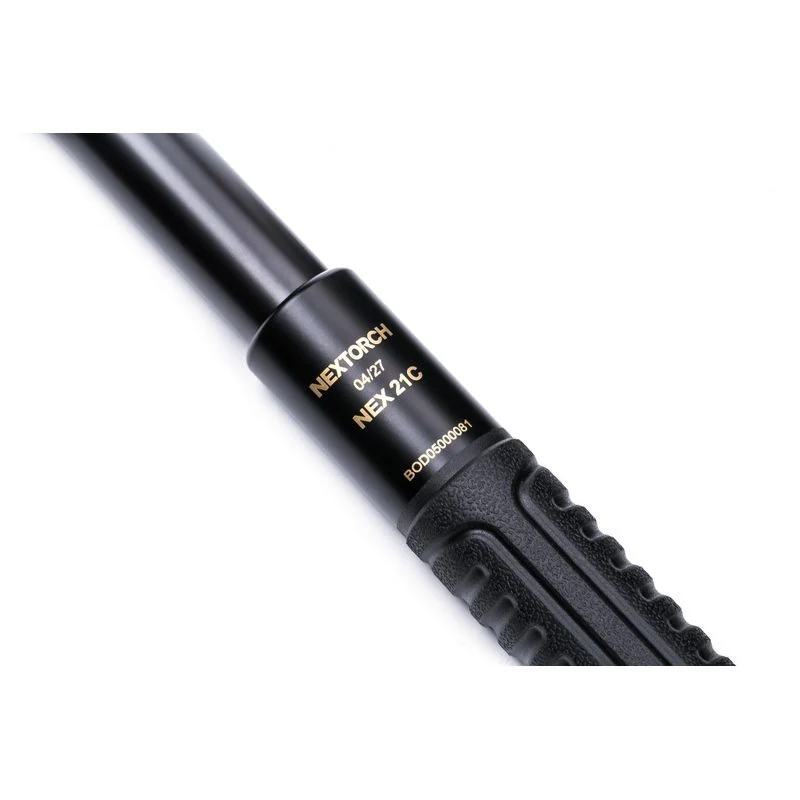 Nextorch NEX N21C (50,9cm) Ausziehbarer Einsatzstock TR zertifiziert