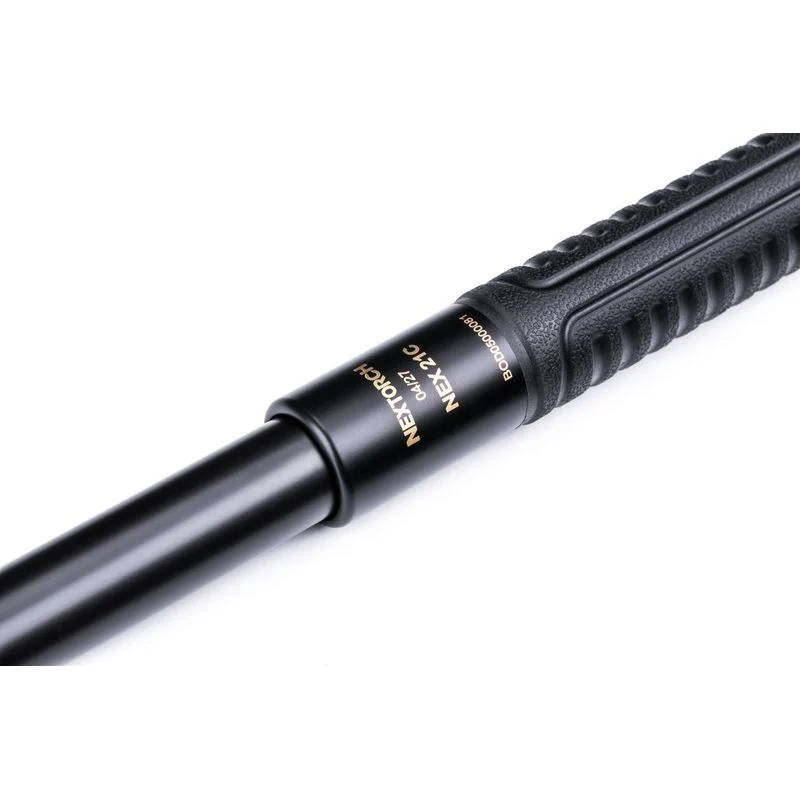 Nextorch NEX N21C (50,9cm) Ausziehbarer Einsatzstock TR zertifiziert