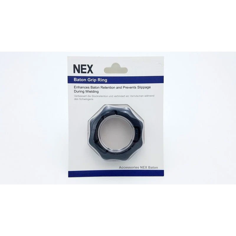 Nextorch NEX Octagon Griff Ring (Wegrollschutz) für NEX Einsatzstock
