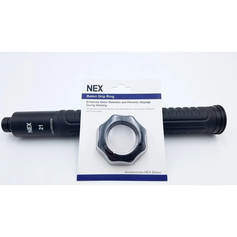 Nextorch NEX Octagon Griff Ring (Wegrollschutz) für NEX Einsatzstock