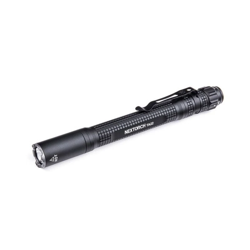 NEXTORCH TA22 Slim Line - Tactical LED Stift-Taschenlampe