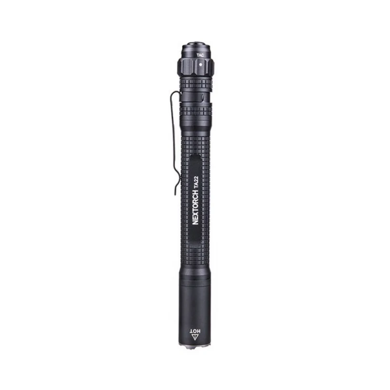 NEXTORCH TA22 Slim Line - Tactical LED Stift-Taschenlampe