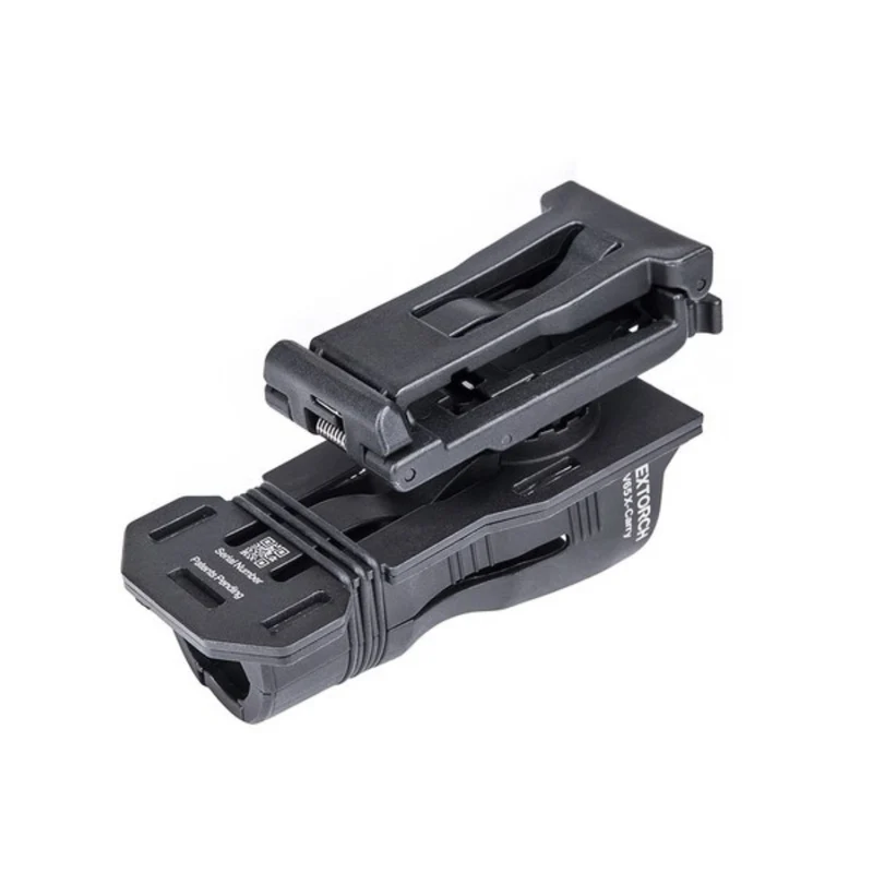 Nextorch Taschenlampenholster V65 mit Gürtelclip