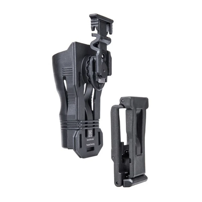 Nextorch Taschenlampenholster V65 mit Gürtelclip