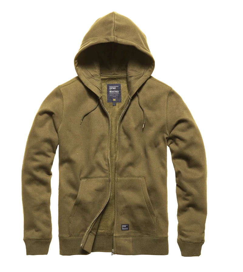 REDSTONE HOODED SWEATSHIRT in 7. Farben