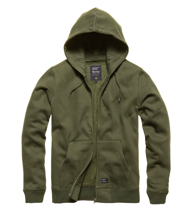 REDSTONE HOODED SWEATSHIRT in 7. Farben