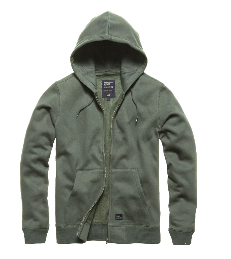 REDSTONE HOODED SWEATSHIRT in 7. Farben