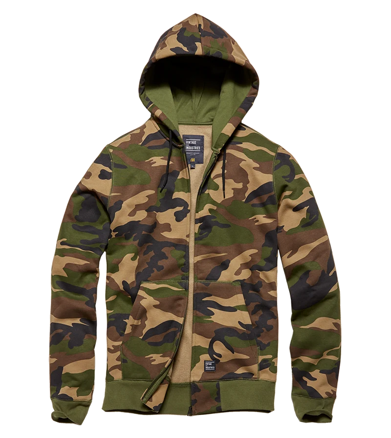 REDSTONE HOODED SWEATSHIRT in 7. Farben