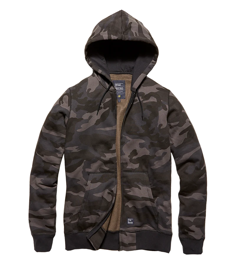 REDSTONE HOODED SWEATSHIRT in 7. Farben