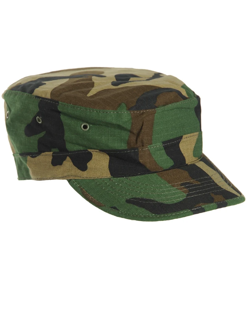US BDU FELDMÜTZE R/S in 3. Farben