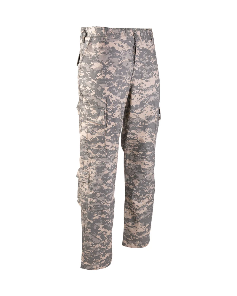 US ACU FELDHOSE RIPSTOP in 5. Farben