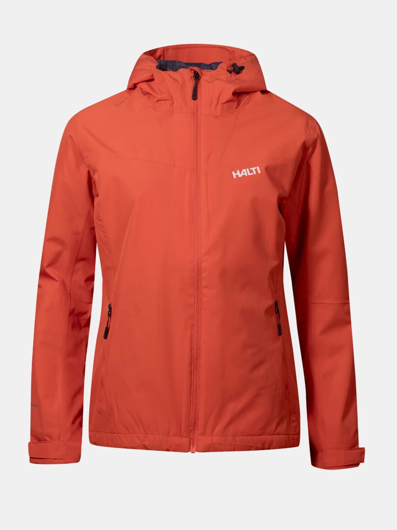 Forter DX Warm Regenjacke Damen