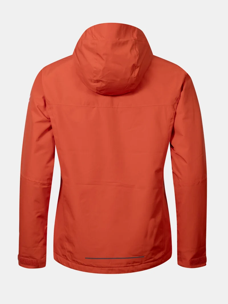 Forter DX Warm Regenjacke Damen