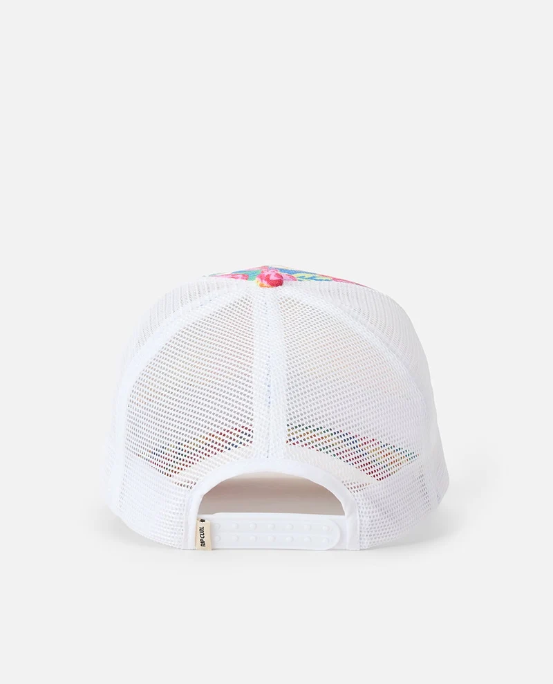 Mixed Yardage Trucker Cap