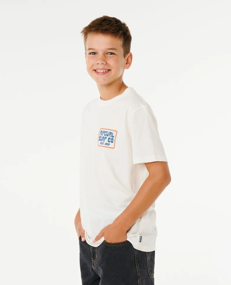 Pacific Rinse Sunrise Tee Boy