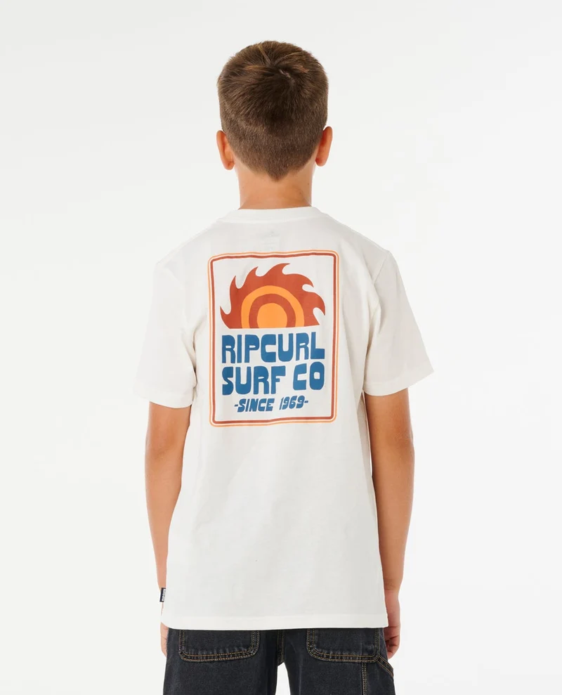 Pacific Rinse Sunrise Tee Boy