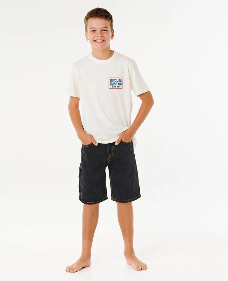 Pacific Rinse Sunrise Tee Boy